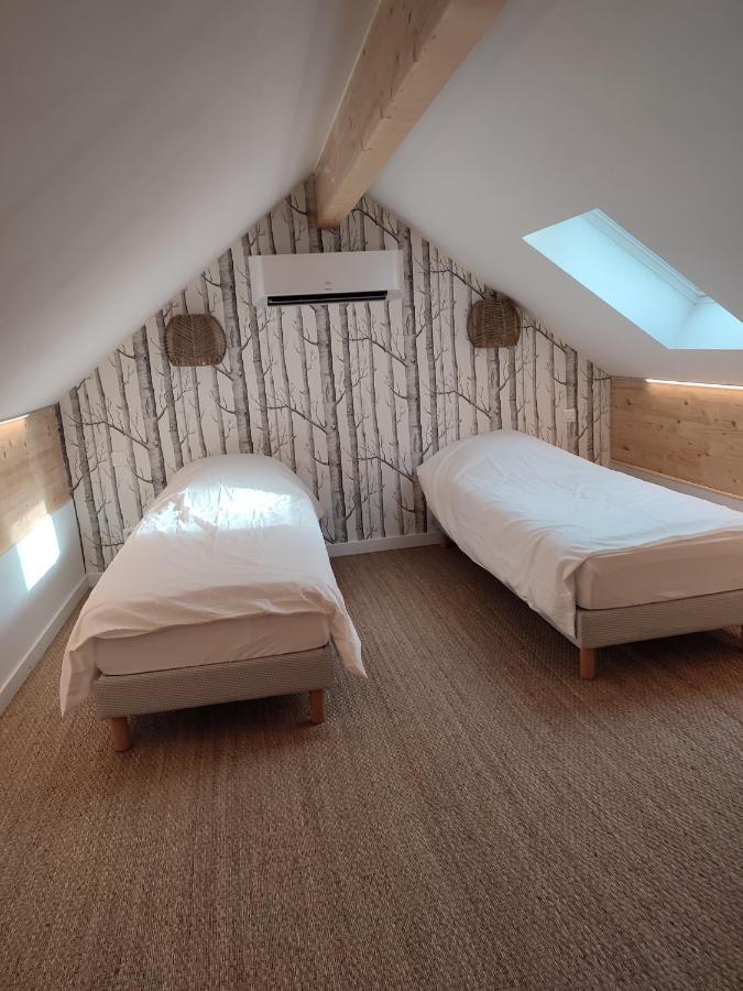 Le Lodge Du Parc Beaune  Eksteriør billede