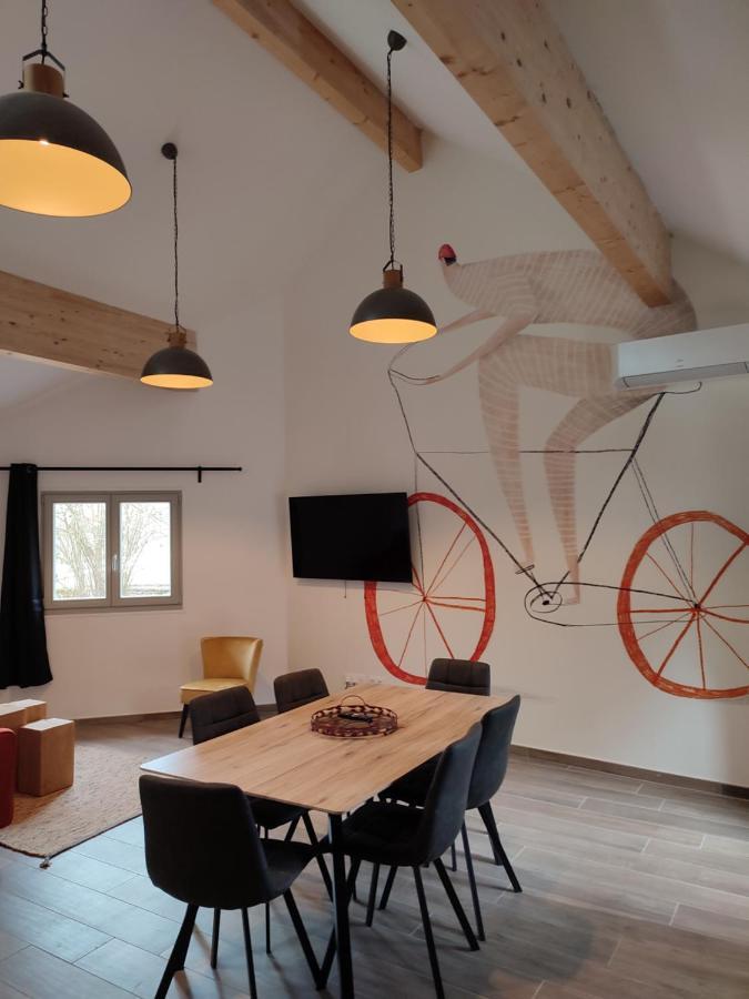 Le Lodge Du Parc Beaune  Eksteriør billede