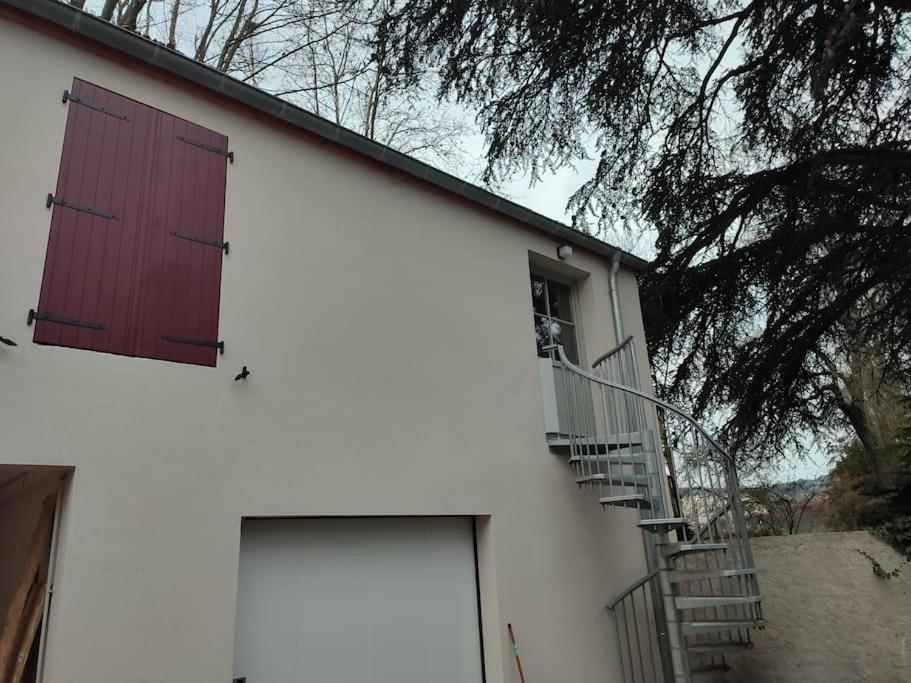Le Lodge Du Parc Beaune  Eksteriør billede
